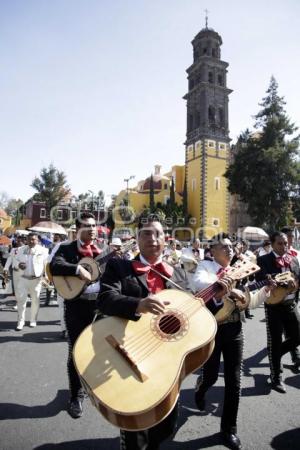 CELEBRACIÓN SANTA CECILIA