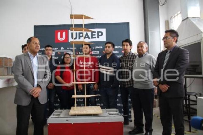 UPAEP . INGENIERÍA CIVIL