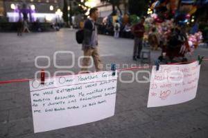 MANIFESTACIÓN MUJERES