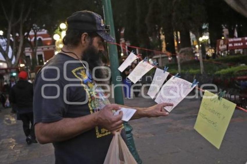 MANIFESTACIÓN MUJERES