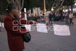 MANIFESTACIÓN MUJERES