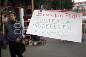 MANIFESTACIÓN MUJERES