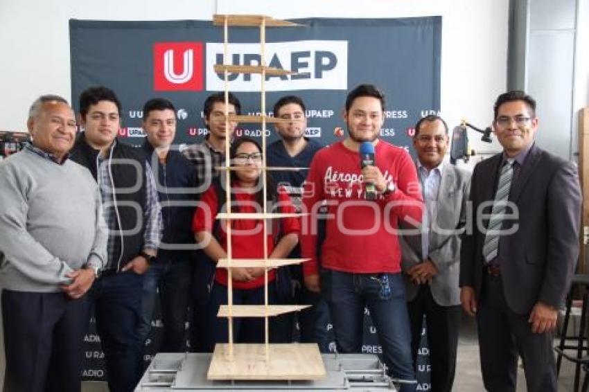 UPAEP . INGENIERÍA CIVIL