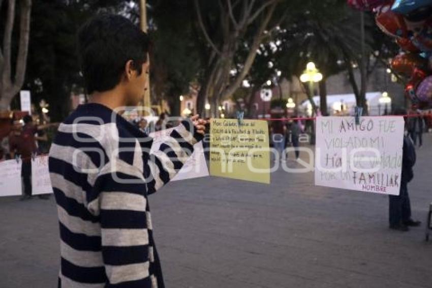 MANIFESTACIÓN MUJERES