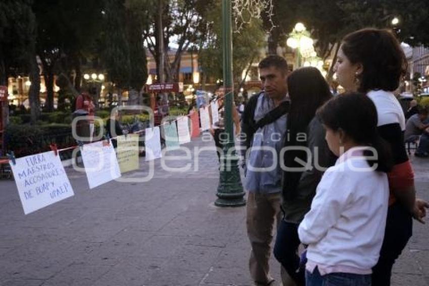 MANIFESTACIÓN MUJERES