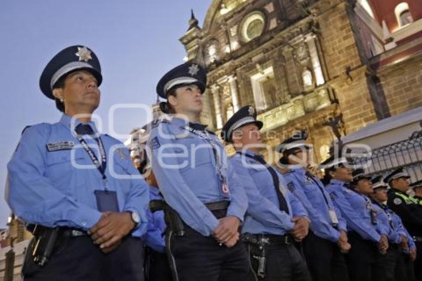 BANDERAZO PROGRAMA BLINDAJE