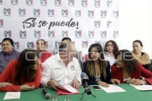 PRI . PRESUPUESTO FEDERAL 2020