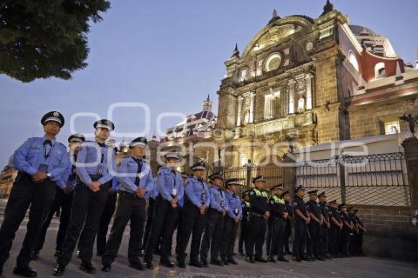 BANDERAZO PROGRAMA BLINDAJE