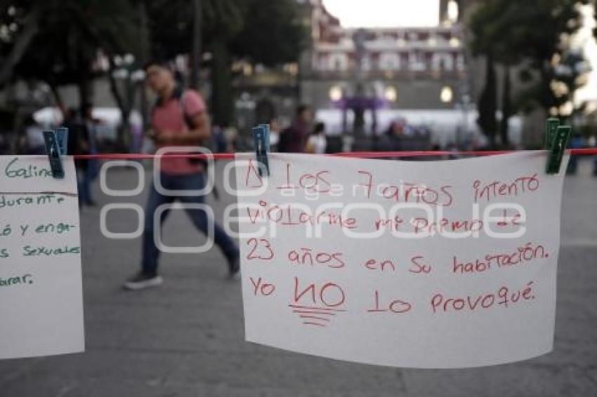 MANIFESTACIÓN MUJERES