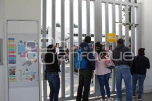 MANIFESTACIÓN SEP