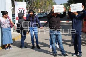 MANIFESTACIÓN SEP