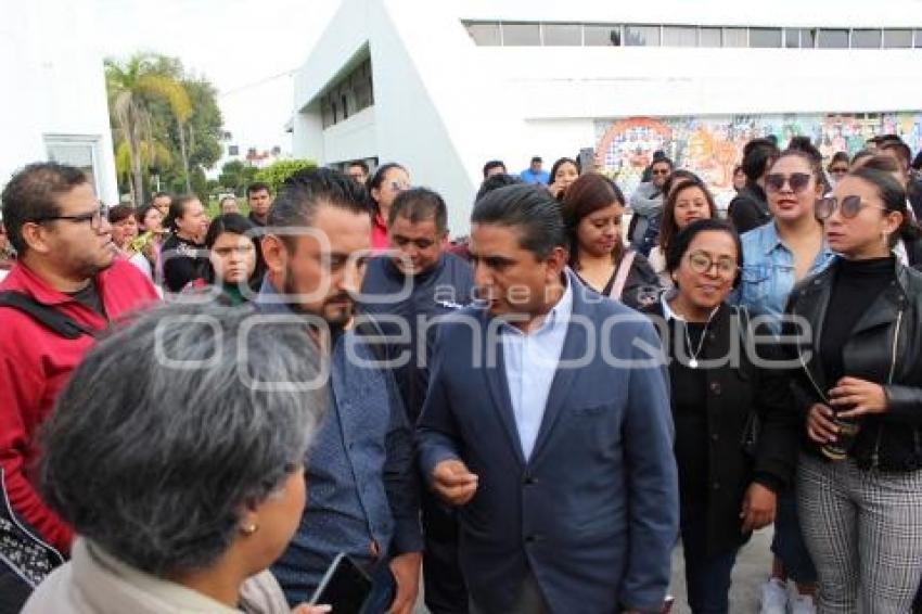 MANIFESTACIÓN SEP