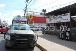 BALACERA . MINERALES DEL SUR