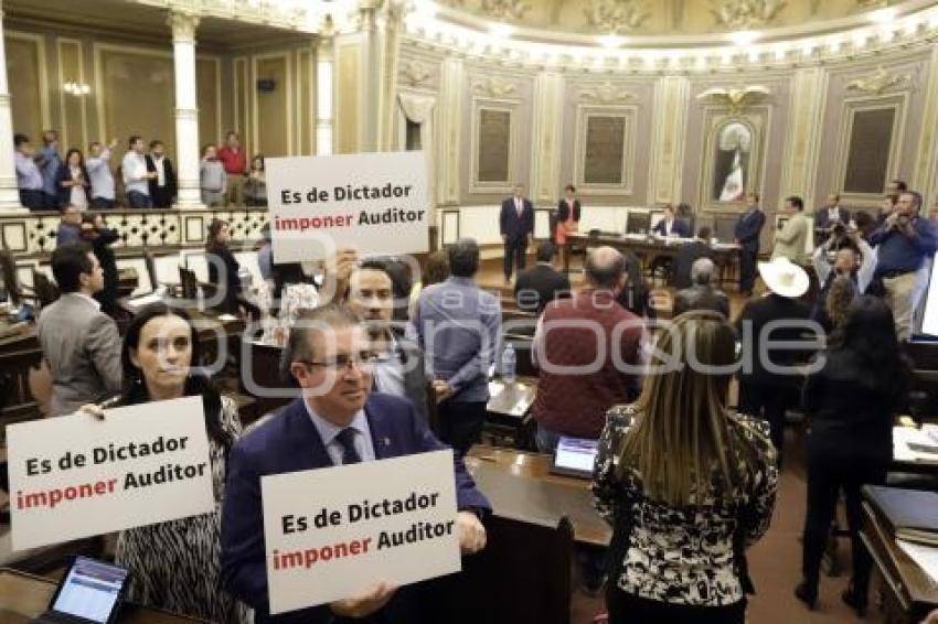 CONGRESO DEL ESTADO