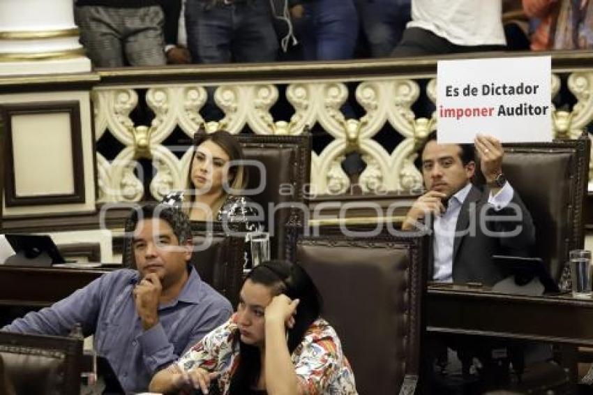 CONGRESO DEL ESTADO