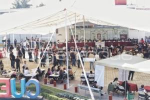 CABILDO ITINERANTE