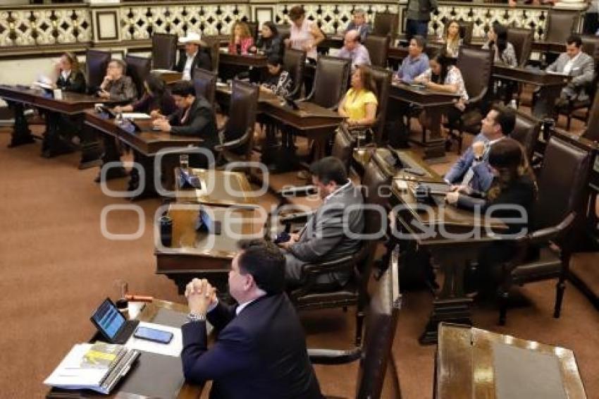 CONGRESO DEL ESTADO