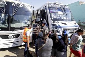 SIMULACRO CONTINGENCIA VOLCÁNICA