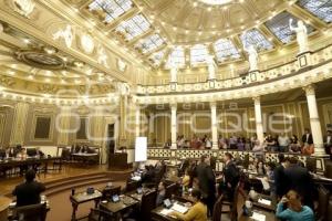 CONGRESO DEL ESTADO