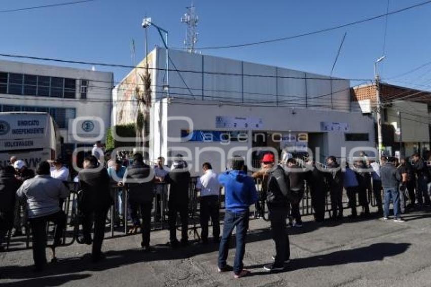 SINDICATO VOLKSWAGEN . ELECCIONES