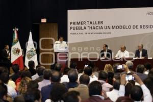 TALLER MODELO DE RESIDUOS CERO