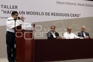 TALLER MODELO DE RESIDUOS CERO