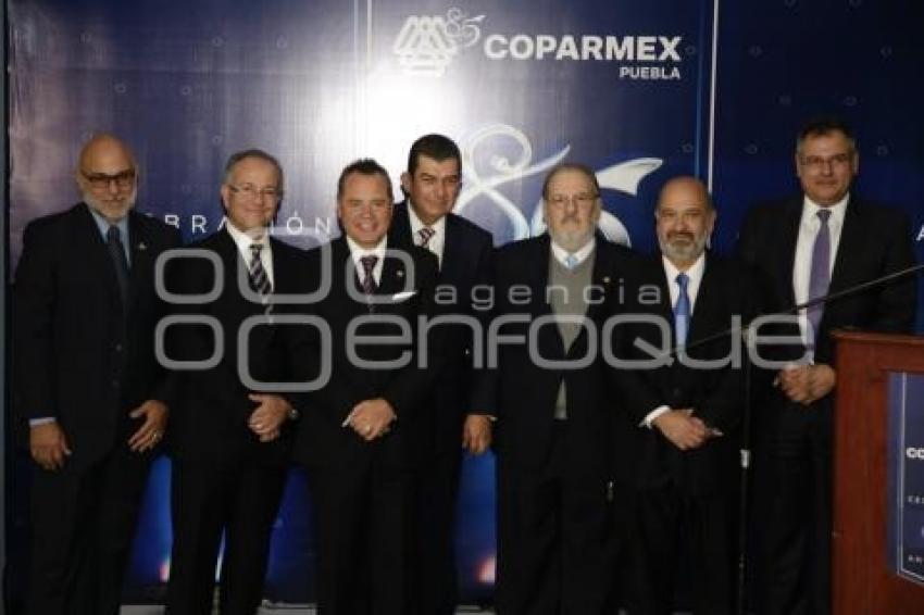 COPARMEX . ANIVERSARIO 85