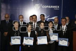 COPARMEX . ANIVERSARIO 85