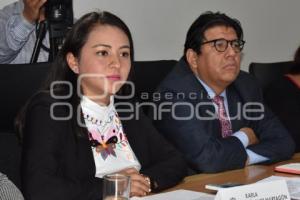 CONGRESO . COMISIÓN PUEBLOS MÁGICOS