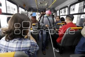JORNADA TRANSPORTE INCLUYENTE