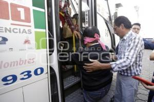 JORNADA TRANSPORTE INCLUYENTE