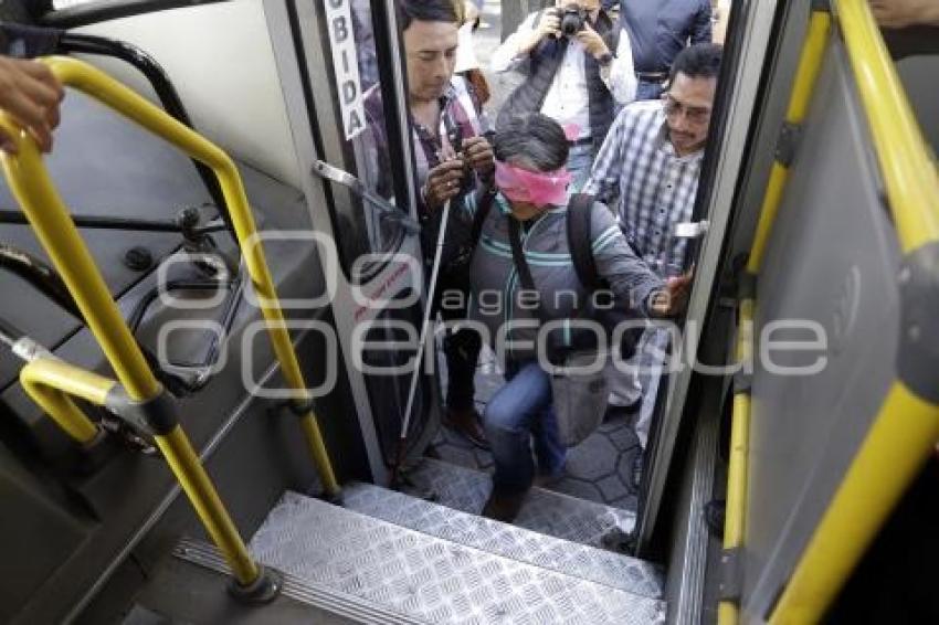 JORNADA TRANSPORTE INCLUYENTE