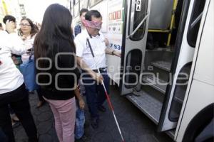 JORNADA TRANSPORTE INCLUYENTE