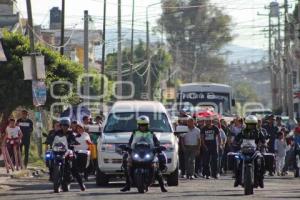 SEPELIO POLICIA ASESINADO