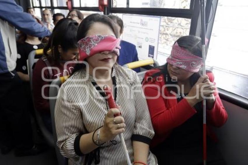 JORNADA TRANSPORTE INCLUYENTE