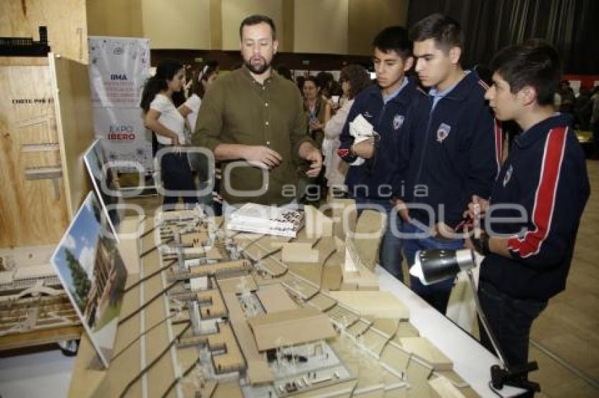 EXPO IBERO 2019