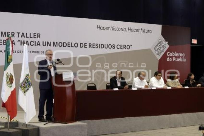 TALLER MODELO DE RESIDUOS CERO
