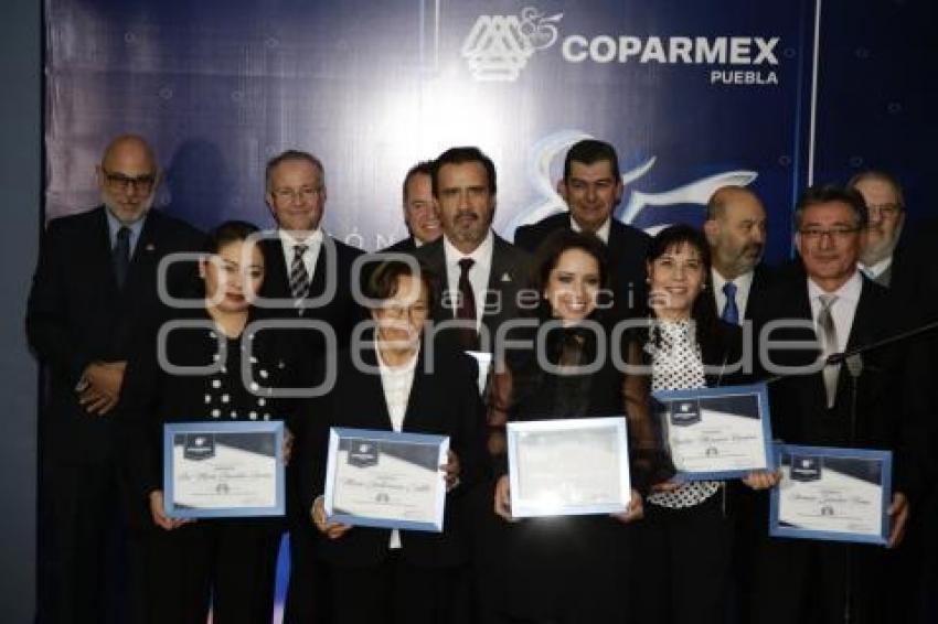 COPARMEX . ANIVERSARIO 85