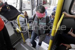 JORNADA TRANSPORTE INCLUYENTE