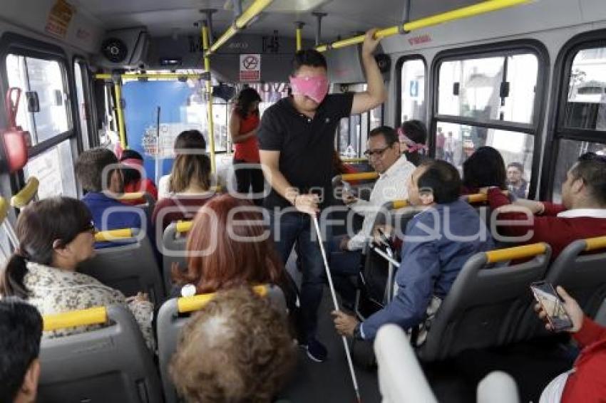 JORNADA TRANSPORTE INCLUYENTE
