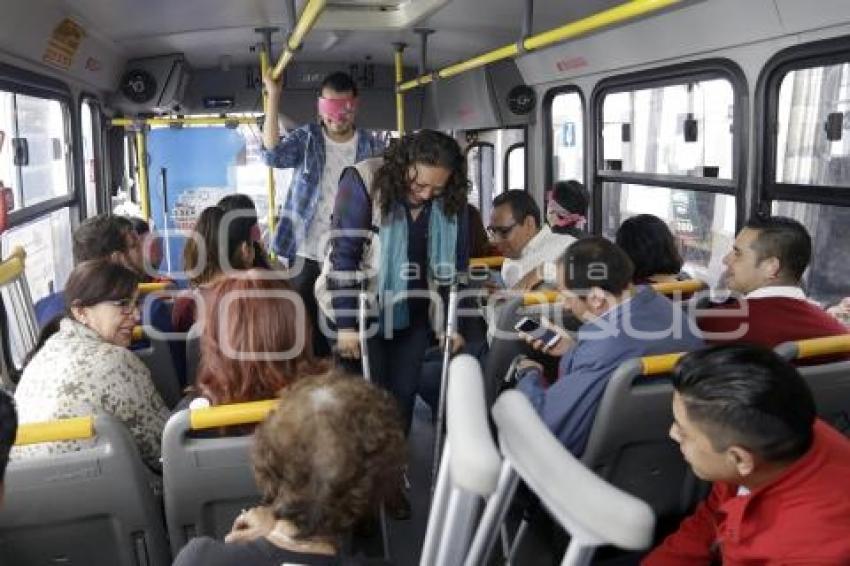 JORNADA TRANSPORTE INCLUYENTE