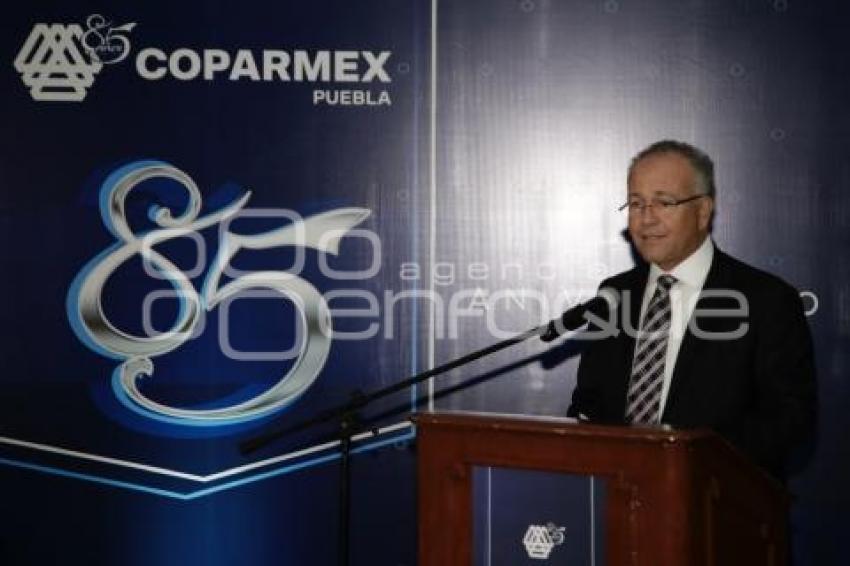 COPARMEX . ANIVERSARIO 85