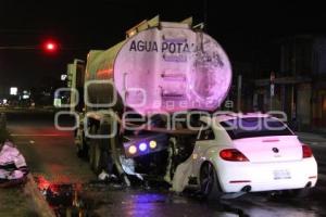 ACCIDENTE MORTAL