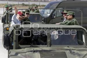 PRESIDENCIA . INDUSTRIA MILITAR