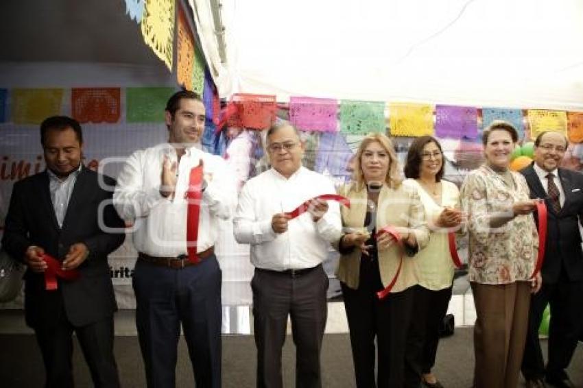 FERIA EMPRENDIMIENTO COMUNITARIO