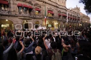 PERFORMANCE FEMINISTAS