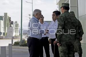 PRESIDENCIA . INDUSTRIA MILITAR