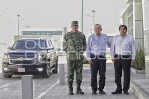 PRESIDENCIA . INDUSTRIA MILITAR