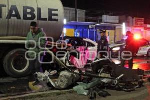 ACCIDENTE MORTAL