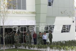 PRESIDENCIA . INDUSTRIA MILITAR